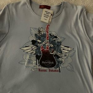 Hard Rock -Bahamas - XL - Tee